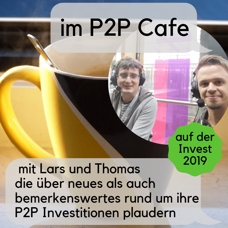 P2P Cafe Cover