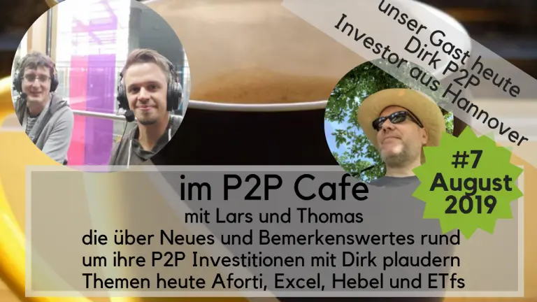 Ausfall Ausfall P2PCafeYT 07 191