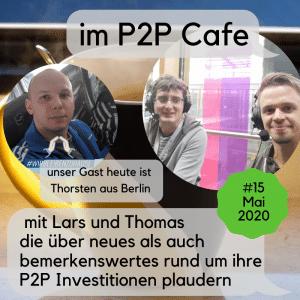 P2P Kredite Bernhard Hummel corona corona P2P 14 Cafe Karsten 1