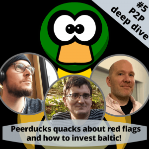 P2P deep dive Peerduck podcast