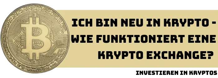Ich bin neu in Krypto - Wie funktioniert eine Krypto Exchange? Tutorial 2. Teil 2 Krypto Exchange Krypto Exchange Krypto Exchange Krypto Exchange Krypto exchange investieren