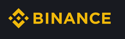 Binance Krypto Exchan Logoge