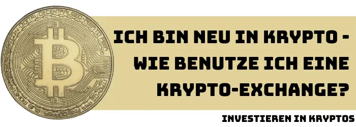 sicher auf Krypto plattformen Krypto Exchange Krypto Exchange Inbvestiern in Kryptos Banner Krypto Exchange