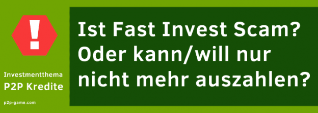 FastInvest Scam Erfahrungen