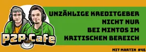 P2P Kreditgeber Probleme Mintos