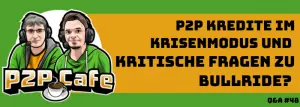 P2P Kredite Erfahrungen