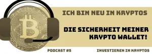 Krypto wallet Sicherheit