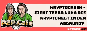 Kryptocrash Terra Luna der auslöser
