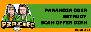 Paranoia und Betrug bei Kryptos