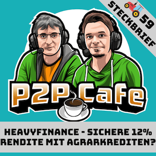 HeavyFinance Erfahrungen im P2P Cafe Steckbrief