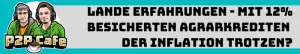 Lande Erfahrungen mit besicherten Agrarkrediten der Inflation trotzen