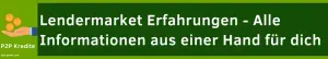 Lendermarket Erfahrungen