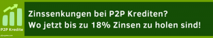Wo finde ich hohe P2P Zinsen?