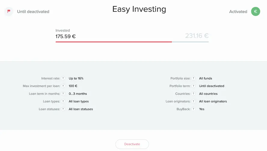 Swaper Erfahrungen Swaper Anleitung EasyInvesting Swaper erfahrungen