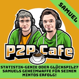 P2P Cafe Mintos Erfolg Samuel