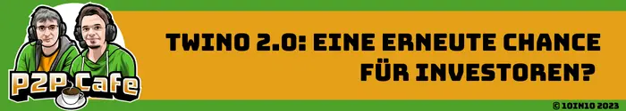 Sind die Twino Immobilien P2P Kredite eine lohnende Option oder lieber 12% Klassische? 9 Lendermarket Twino Immobilien P2P Cafe CEO Interview
