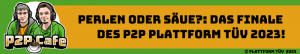 P2P Cafe Plattform TÜV