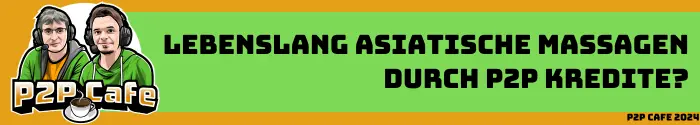 Estateguru Alternativen Das P2P Cafe Das P2P Cafe p2p cafe massagen header