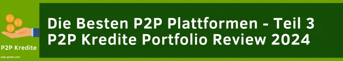 coreestate erfahrungen p2p kredite p2p kredite Portfolio Report 2024 t2 header