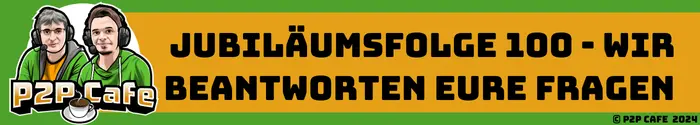 P2P Cafe Jubiläumsfolge 100 - wir beantworten eure Fragen (alle!) 3 P2P-Kredite P2P Cafe Jubiläumsfolge 100 - wir beantworten eure Fragen (alle!)