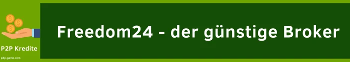 Freedom24 Erfahrungen - günstiger Broker, eine Alternative für dich? 1 Freedom24 Erfahrungen Freedom24 erfahrungen
