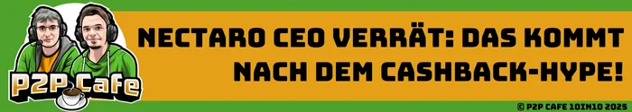 Nectaro CEO verrät: Das kommt nach dem Cashback-Hype! 3 P2P Kredite diversifizieren Nectaro Rendite