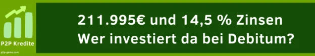 Debitum Rendite