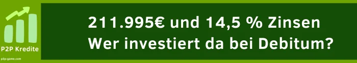 Debitum Rendite