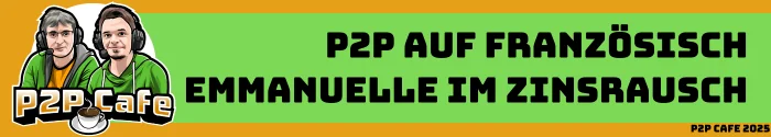 P2P Kredite Familie Das P2P Cafe Das P2P Cafe emanuelle header