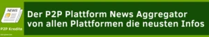P2P Kredite news