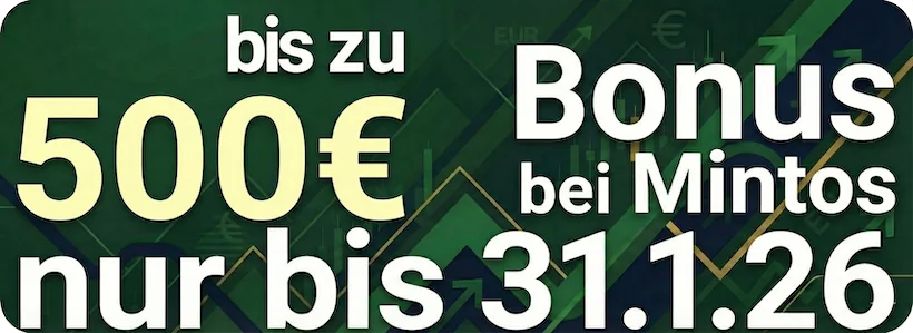 Mintos Neukunden Bonus