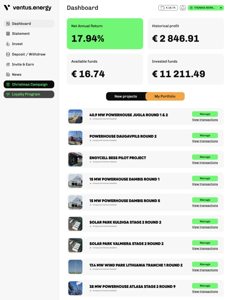 150.000 € in P2P: 1.400 € Zinsen JEDEN Monat mein P2P Kredite Portfolio Quartalsreport Q4 2025! 6 P2P Kredite Portfolio Quartalsreport Q4 2025 P2P Kredite Portfolio Quartalsreport Q4 2025 Portfolio Report Bondora ventus januar 2025