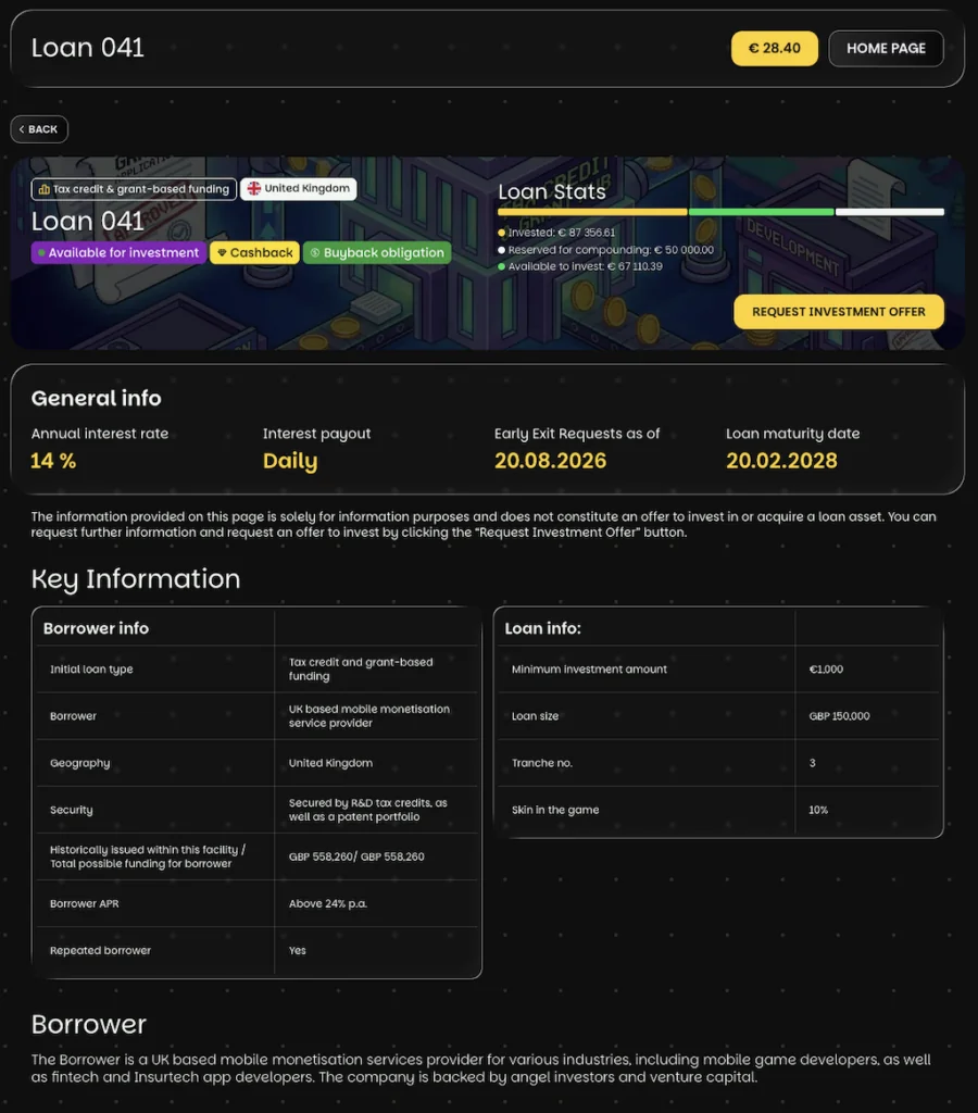Triple Dragon Erfahrungen Triple Dragon Anleitung Triple Dragon KreditScreenshot 2026 02 23 at 11.18.57