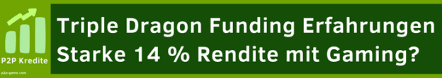 Triple Dragon Erfahrungen