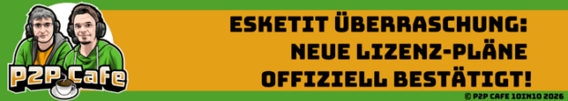 Esketit Rendite im P2P Cafe 10in10
