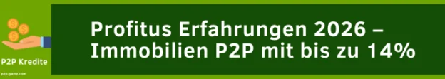 Profitus Erfahrungen!