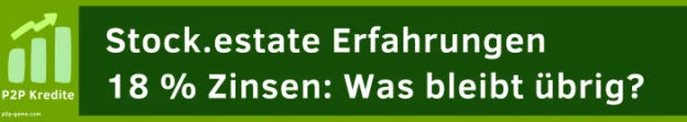 stock.estate Erfahrungen