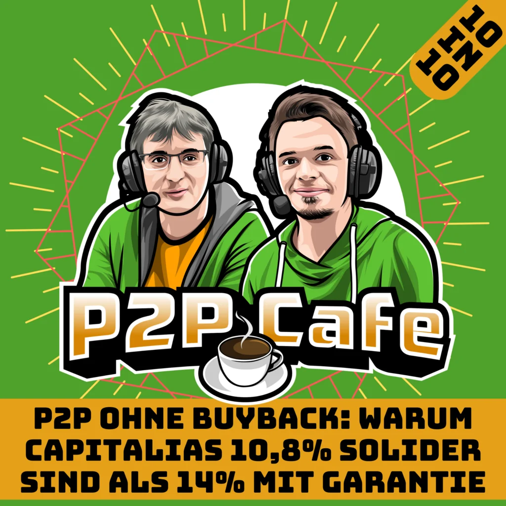 Capitalia Rendite Podcasts Podcasts 10in10 p2p Cafe capitalia 2026
