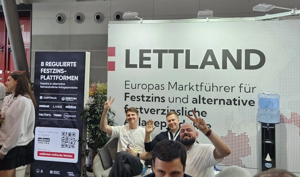 Festzins Plattformen