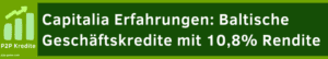 Capitalia Erfahrungen