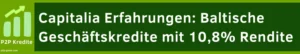 Capitalia Erfahrungen