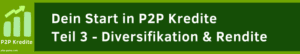 P2P Kredite Diversifikation