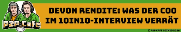 Devon Rendite im 10in10