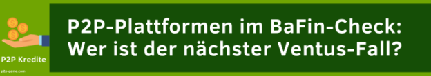 P2P Plattformen BaFin Betrug & Scam Betrug & Scam bafin check